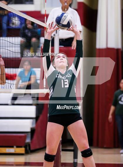 Thumbnail 1 in Hendrick Hudson vs. Cornwall Central (NYSPHSAA Class A Regional Semifinal) photogallery.