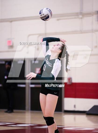Thumbnail 2 in Hendrick Hudson vs. Cornwall Central (NYSPHSAA Class A Regional Semifinal) photogallery.