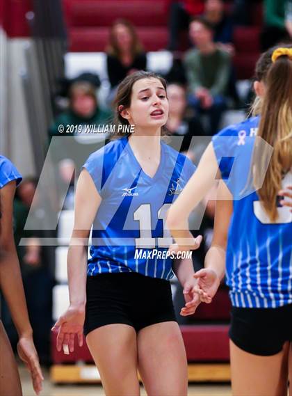 Thumbnail 2 in Hendrick Hudson vs. Cornwall Central (NYSPHSAA Class A Regional Semifinal) photogallery.