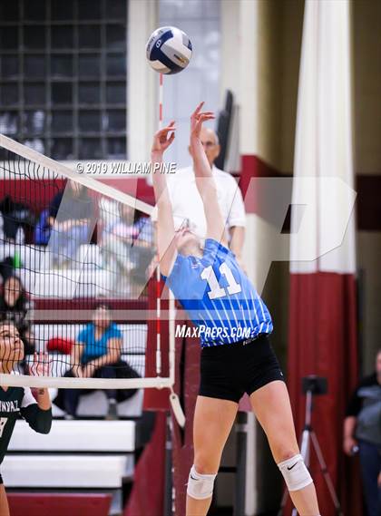 Thumbnail 3 in Hendrick Hudson vs. Cornwall Central (NYSPHSAA Class A Regional Semifinal) photogallery.