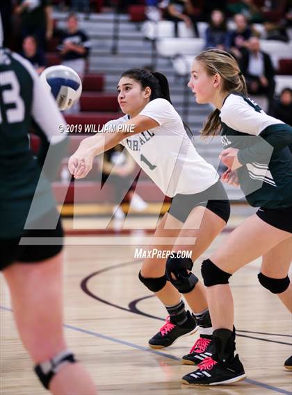 Thumbnail 1 in Hendrick Hudson vs. Cornwall Central (NYSPHSAA Class A Regional Semifinal) photogallery.
