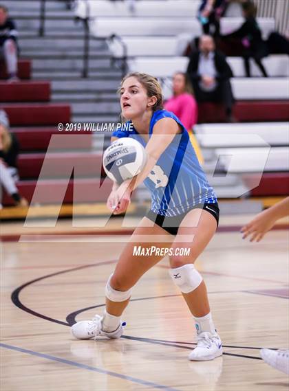 Thumbnail 1 in Hendrick Hudson vs. Cornwall Central (NYSPHSAA Class A Regional Semifinal) photogallery.