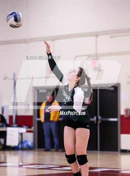 Thumbnail 1 in Hendrick Hudson vs. Cornwall Central (NYSPHSAA Class A Regional Semifinal) photogallery.