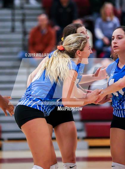 Thumbnail 2 in Hendrick Hudson vs. Cornwall Central (NYSPHSAA Class A Regional Semifinal) photogallery.