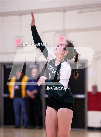 Thumbnail 2 in Hendrick Hudson vs. Cornwall Central (NYSPHSAA Class A Regional Semifinal) photogallery.