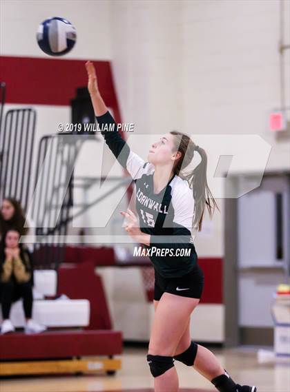 Thumbnail 1 in Hendrick Hudson vs. Cornwall Central (NYSPHSAA Class A Regional Semifinal) photogallery.