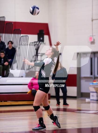 Thumbnail 1 in Hendrick Hudson vs. Cornwall Central (NYSPHSAA Class A Regional Semifinal) photogallery.