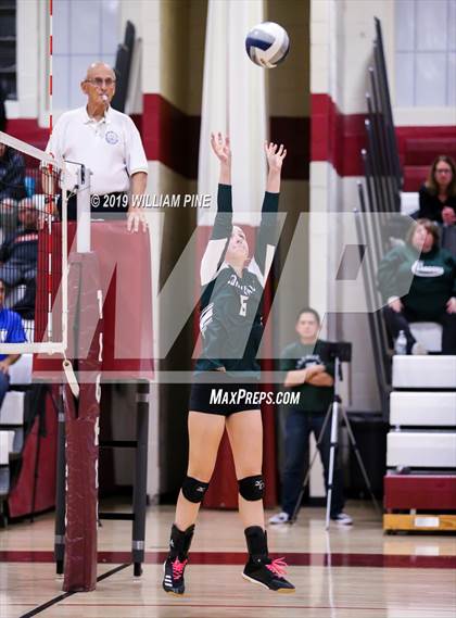 Thumbnail 1 in Hendrick Hudson vs. Cornwall Central (NYSPHSAA Class A Regional Semifinal) photogallery.