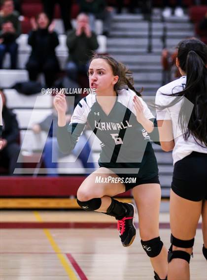 Thumbnail 1 in Hendrick Hudson vs. Cornwall Central (NYSPHSAA Class A Regional Semifinal) photogallery.
