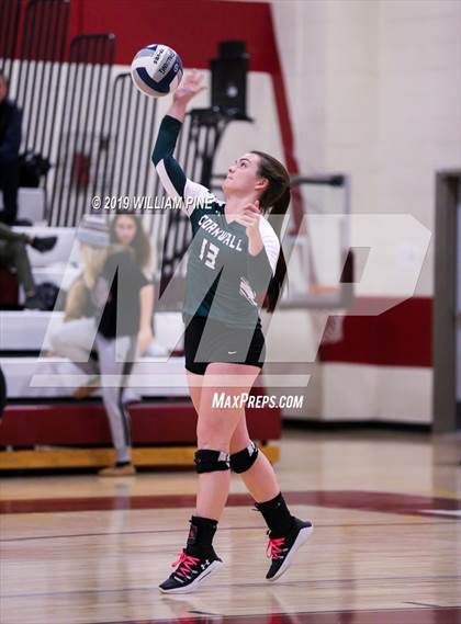 Thumbnail 2 in Hendrick Hudson vs. Cornwall Central (NYSPHSAA Class A Regional Semifinal) photogallery.