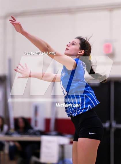 Thumbnail 3 in Hendrick Hudson vs. Cornwall Central (NYSPHSAA Class A Regional Semifinal) photogallery.
