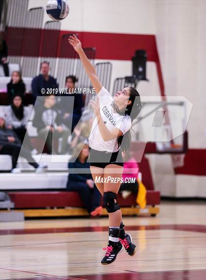 Thumbnail 1 in Hendrick Hudson vs. Cornwall Central (NYSPHSAA Class A Regional Semifinal) photogallery.