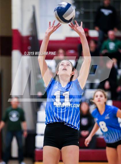 Thumbnail 1 in Hendrick Hudson vs. Cornwall Central (NYSPHSAA Class A Regional Semifinal) photogallery.