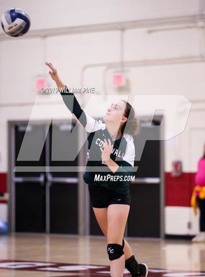 Thumbnail 3 in Hendrick Hudson vs. Cornwall Central (NYSPHSAA Class A Regional Semifinal) photogallery.