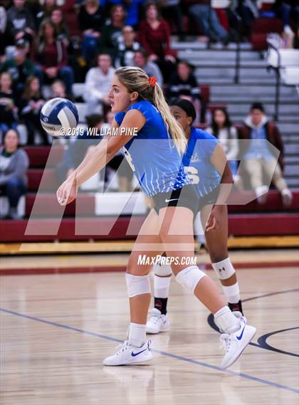 Thumbnail 3 in Hendrick Hudson vs. Cornwall Central (NYSPHSAA Class A Regional Semifinal) photogallery.