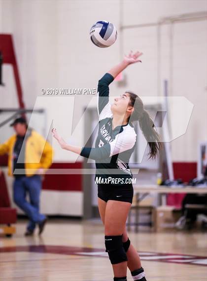Thumbnail 1 in Hendrick Hudson vs. Cornwall Central (NYSPHSAA Class A Regional Semifinal) photogallery.