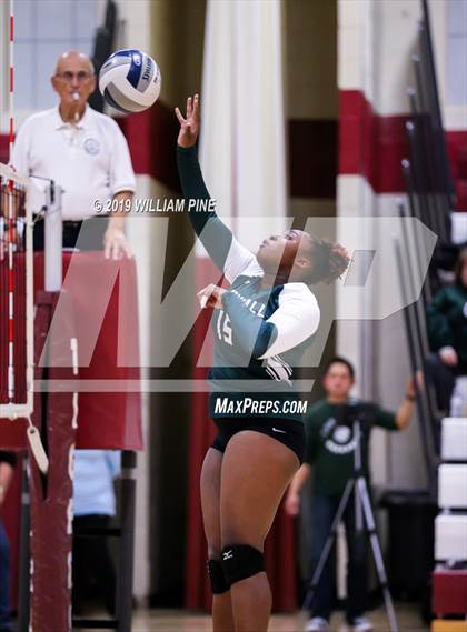 Thumbnail 1 in Hendrick Hudson vs. Cornwall Central (NYSPHSAA Class A Regional Semifinal) photogallery.