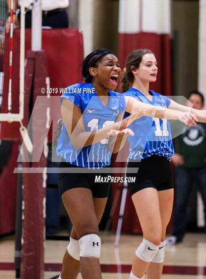 Thumbnail 3 in Hendrick Hudson vs. Cornwall Central (NYSPHSAA Class A Regional Semifinal) photogallery.