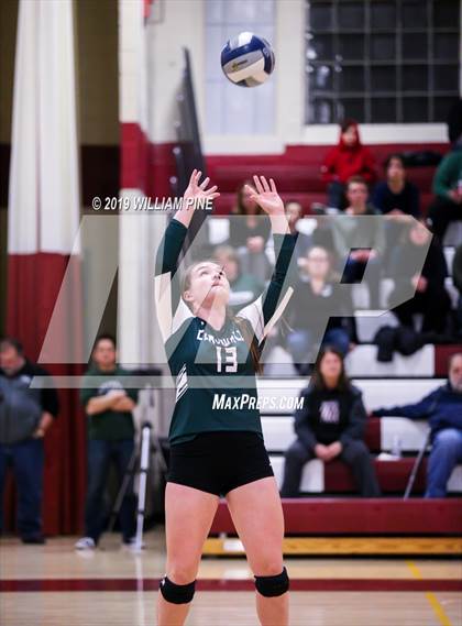 Thumbnail 3 in Hendrick Hudson vs. Cornwall Central (NYSPHSAA Class A Regional Semifinal) photogallery.