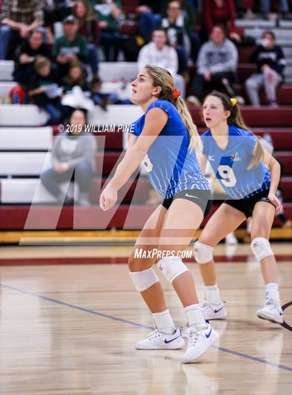 Thumbnail 2 in Hendrick Hudson vs. Cornwall Central (NYSPHSAA Class A Regional Semifinal) photogallery.