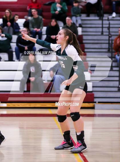 Thumbnail 2 in Hendrick Hudson vs. Cornwall Central (NYSPHSAA Class A Regional Semifinal) photogallery.