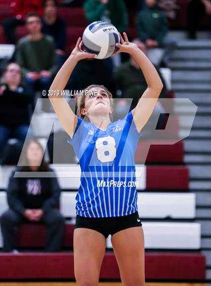 Thumbnail 2 in Hendrick Hudson vs. Cornwall Central (NYSPHSAA Class A Regional Semifinal) photogallery.