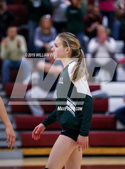 Thumbnail 3 in Hendrick Hudson vs. Cornwall Central (NYSPHSAA Class A Regional Semifinal) photogallery.