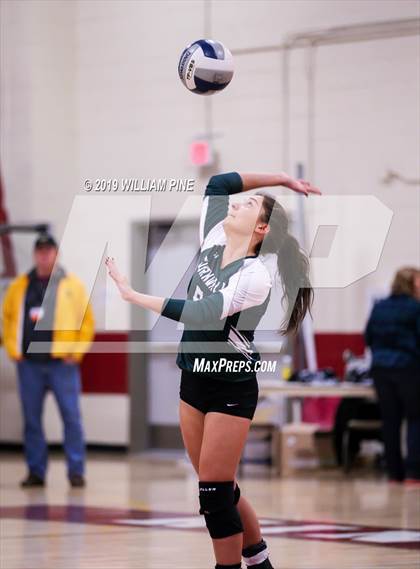 Thumbnail 3 in Hendrick Hudson vs. Cornwall Central (NYSPHSAA Class A Regional Semifinal) photogallery.