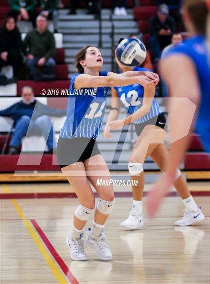 Thumbnail 2 in Hendrick Hudson vs. Cornwall Central (NYSPHSAA Class A Regional Semifinal) photogallery.