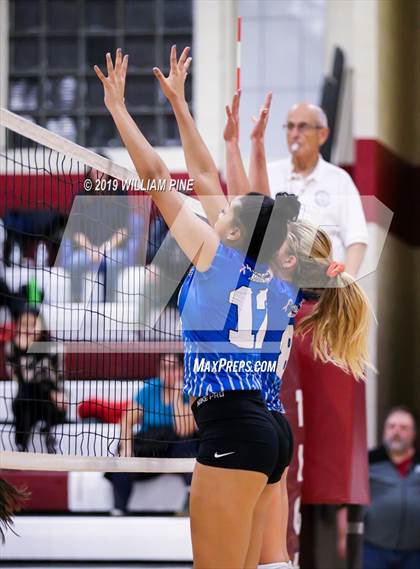 Thumbnail 3 in Hendrick Hudson vs. Cornwall Central (NYSPHSAA Class A Regional Semifinal) photogallery.