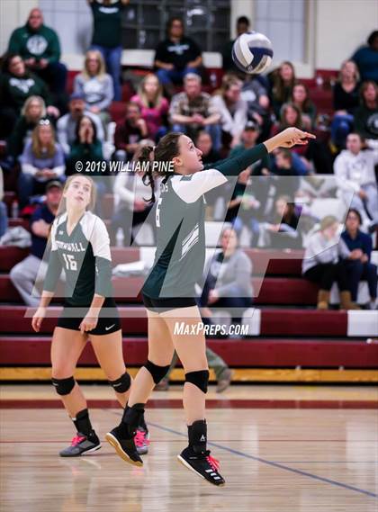 Thumbnail 1 in Hendrick Hudson vs. Cornwall Central (NYSPHSAA Class A Regional Semifinal) photogallery.