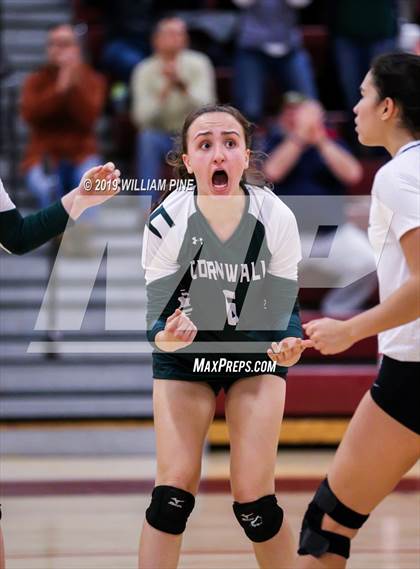 Thumbnail 3 in Hendrick Hudson vs. Cornwall Central (NYSPHSAA Class A Regional Semifinal) photogallery.