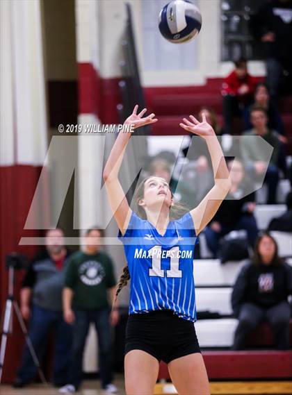Thumbnail 2 in Hendrick Hudson vs. Cornwall Central (NYSPHSAA Class A Regional Semifinal) photogallery.