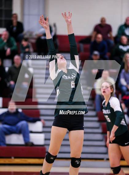 Thumbnail 1 in Hendrick Hudson vs. Cornwall Central (NYSPHSAA Class A Regional Semifinal) photogallery.