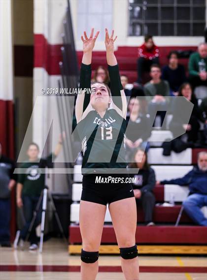 Thumbnail 2 in Hendrick Hudson vs. Cornwall Central (NYSPHSAA Class A Regional Semifinal) photogallery.