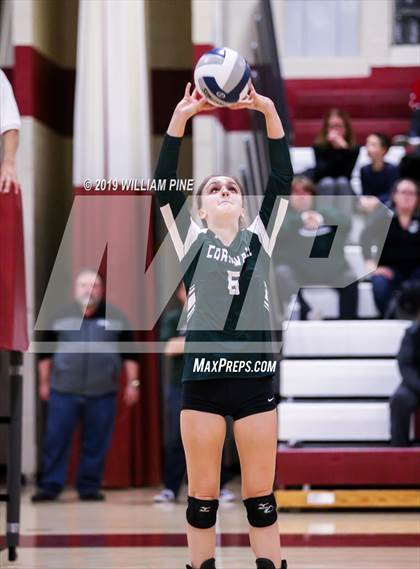 Thumbnail 1 in Hendrick Hudson vs. Cornwall Central (NYSPHSAA Class A Regional Semifinal) photogallery.