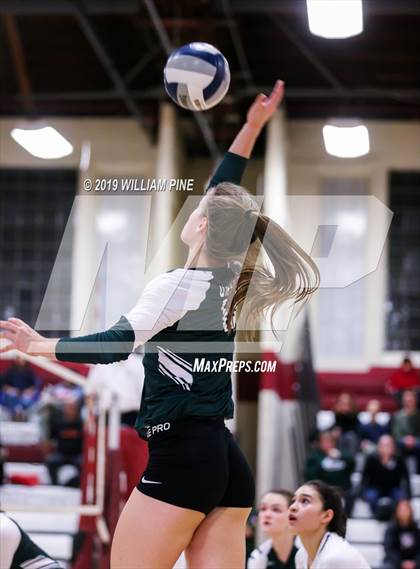 Thumbnail 2 in Hendrick Hudson vs. Cornwall Central (NYSPHSAA Class A Regional Semifinal) photogallery.