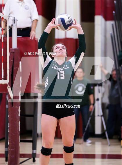Thumbnail 2 in Hendrick Hudson vs. Cornwall Central (NYSPHSAA Class A Regional Semifinal) photogallery.