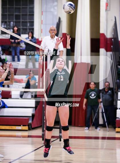 Thumbnail 1 in Hendrick Hudson vs. Cornwall Central (NYSPHSAA Class A Regional Semifinal) photogallery.