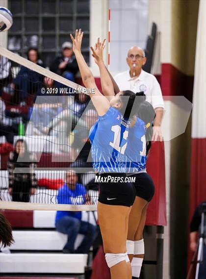 Thumbnail 3 in Hendrick Hudson vs. Cornwall Central (NYSPHSAA Class A Regional Semifinal) photogallery.