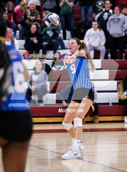 Thumbnail 1 in Hendrick Hudson vs. Cornwall Central (NYSPHSAA Class A Regional Semifinal) photogallery.