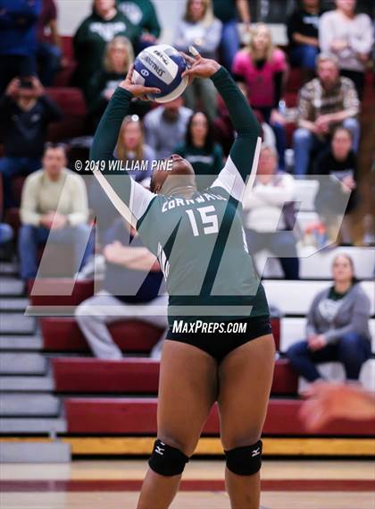Thumbnail 1 in Hendrick Hudson vs. Cornwall Central (NYSPHSAA Class A Regional Semifinal) photogallery.
