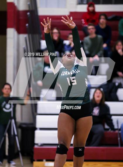Thumbnail 3 in Hendrick Hudson vs. Cornwall Central (NYSPHSAA Class A Regional Semifinal) photogallery.