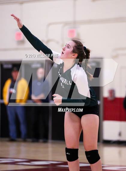 Thumbnail 3 in Hendrick Hudson vs. Cornwall Central (NYSPHSAA Class A Regional Semifinal) photogallery.