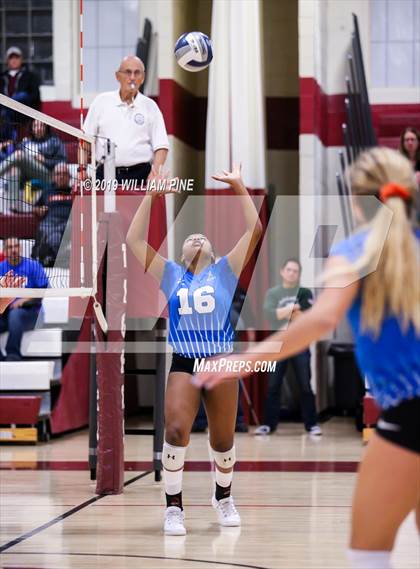 Thumbnail 1 in Hendrick Hudson vs. Cornwall Central (NYSPHSAA Class A Regional Semifinal) photogallery.