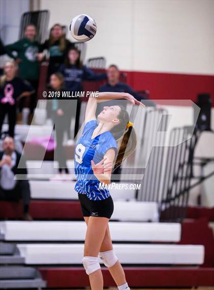 Thumbnail 3 in Hendrick Hudson vs. Cornwall Central (NYSPHSAA Class A Regional Semifinal) photogallery.