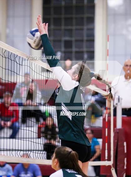 Thumbnail 2 in Hendrick Hudson vs. Cornwall Central (NYSPHSAA Class A Regional Semifinal) photogallery.