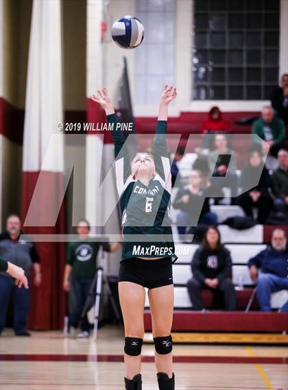 Thumbnail 3 in Hendrick Hudson vs. Cornwall Central (NYSPHSAA Class A Regional Semifinal) photogallery.