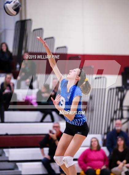 Thumbnail 3 in Hendrick Hudson vs. Cornwall Central (NYSPHSAA Class A Regional Semifinal) photogallery.