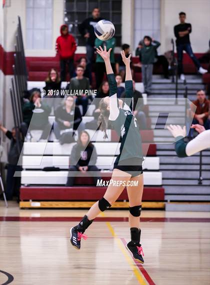 Thumbnail 3 in Hendrick Hudson vs. Cornwall Central (NYSPHSAA Class A Regional Semifinal) photogallery.
